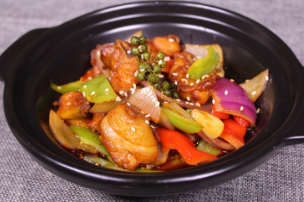 炙美味瓦香鸡加盟