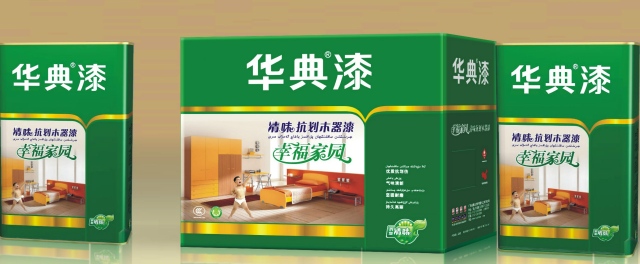 华典漆加盟