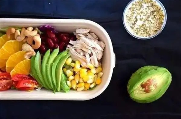 悦享轻食加盟