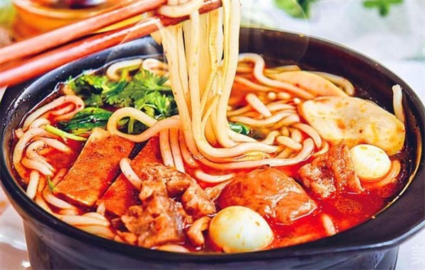董记土豆粉加盟
