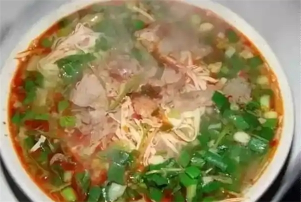 牛一味牛肉汤加盟