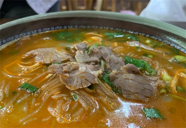 牛一味牛肉汤加盟