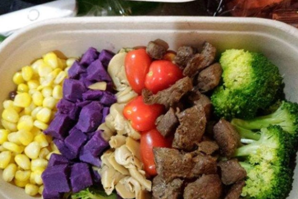 迪力豪斯轻食加盟
