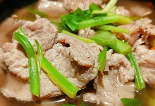 牛一味牛肉汤加盟