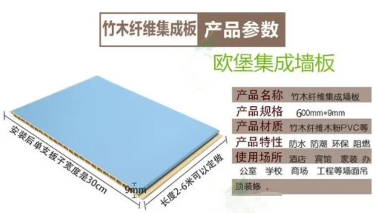 欧堡集成墙板加盟