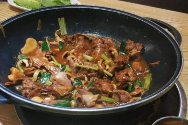 醉鹅川福大碗菜加盟