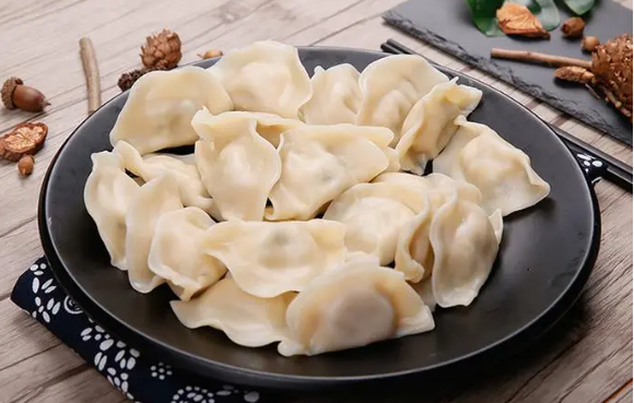 喜相逢水饺加盟