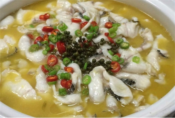 忆家酸菜鱼加盟