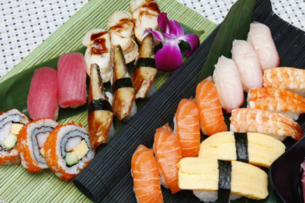好政料理回转寿司加盟