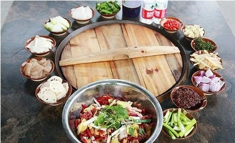 蜀全食鲜活馆加盟
