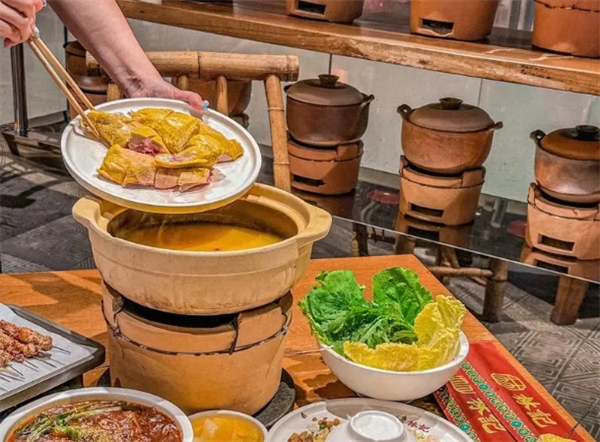 禧翠楼港式打边炉加盟