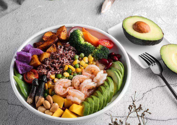沙拉满都轻食加盟