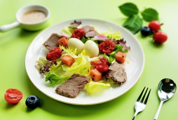 沙拉满都轻食加盟
