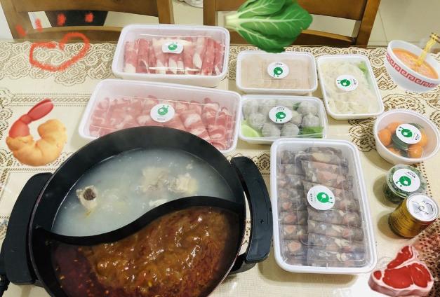 蜗牛宅捞火锅加盟