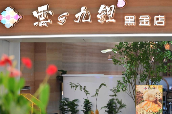 云乡九鲤石锅鱼加盟