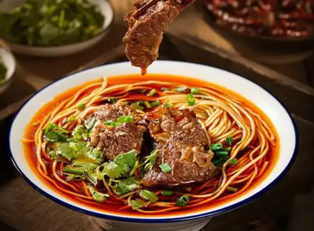 牛二牛肉面加盟