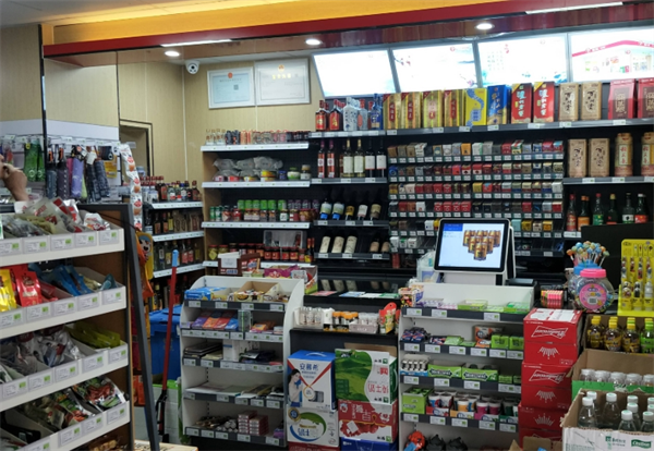 倍顺便利店加盟