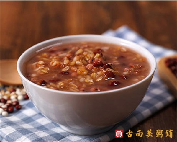 古西关粥铺加盟