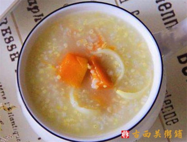 古西关粥铺加盟