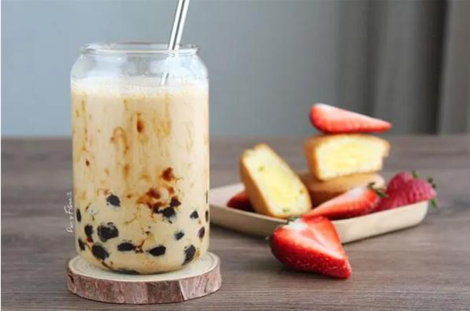 小茶记奶茶加盟