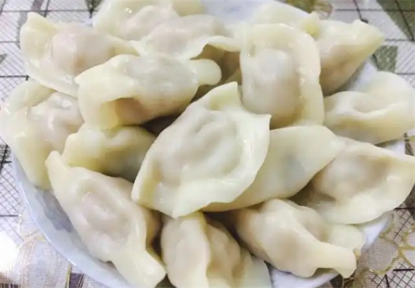 新鲜美水饺加盟