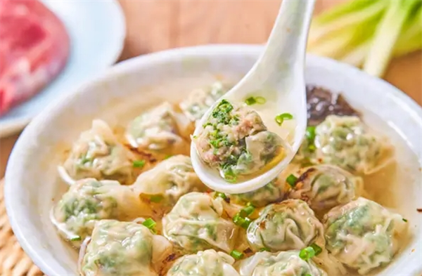 黄记老上海馄饨铺加盟