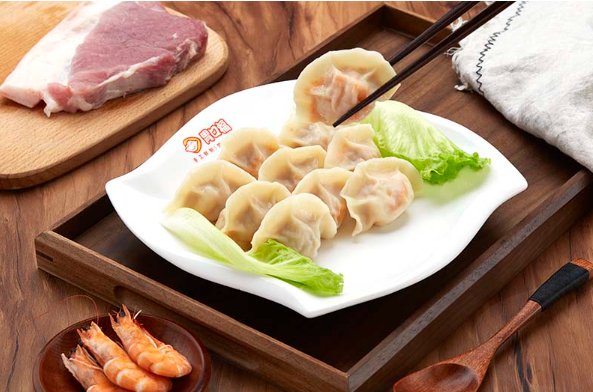 胃口福饺子云吞加盟