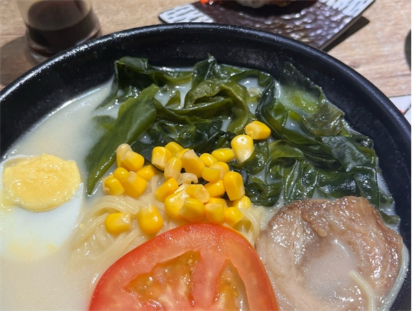 利和寿司拉面馆加盟
