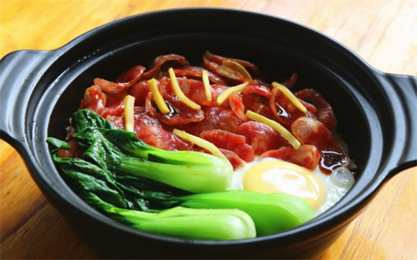 嘎子哥煲仔饭加盟