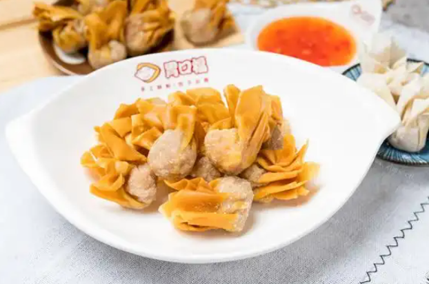 胃口福饺子云吞加盟