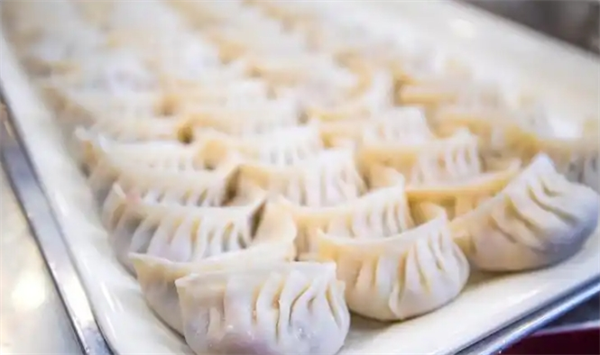 香飘飘饺子加盟