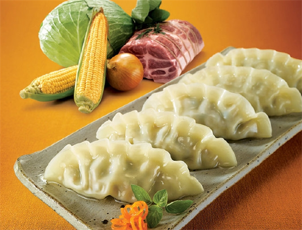 心悦水饺加盟