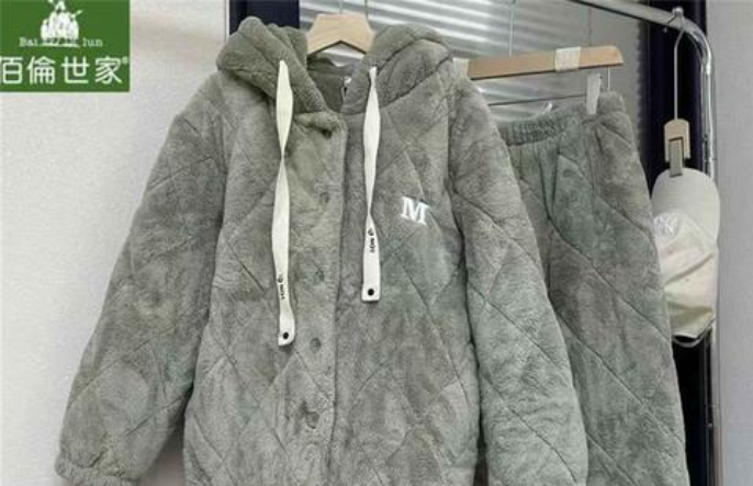 佰伦世家家居服加盟