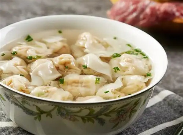 快意饺子云吞加盟