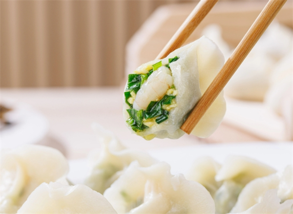 心悦水饺加盟