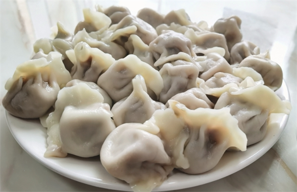 心悦水饺加盟
