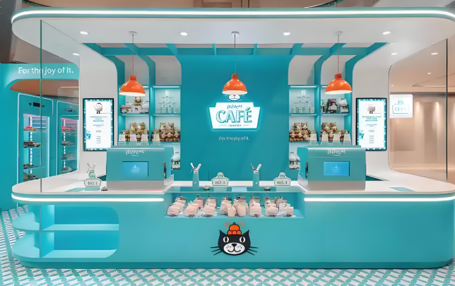 Jellycat玩具加盟