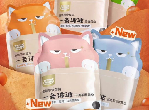 wowo猫粮加盟