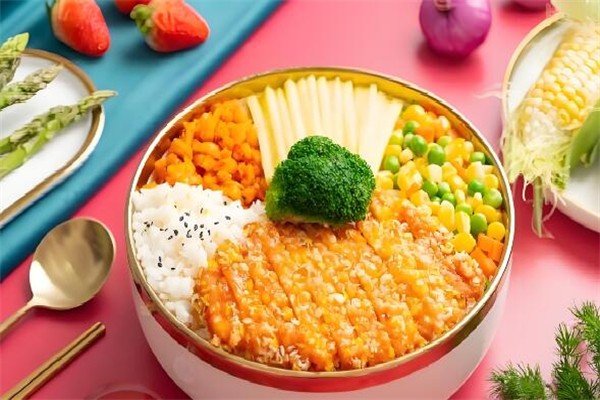 至尊鸡排饭加盟