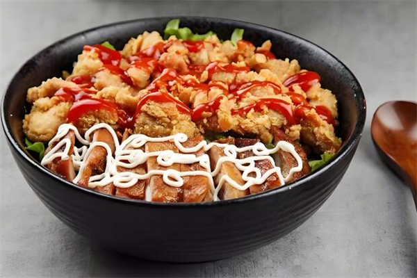 至尊鸡排饭加盟