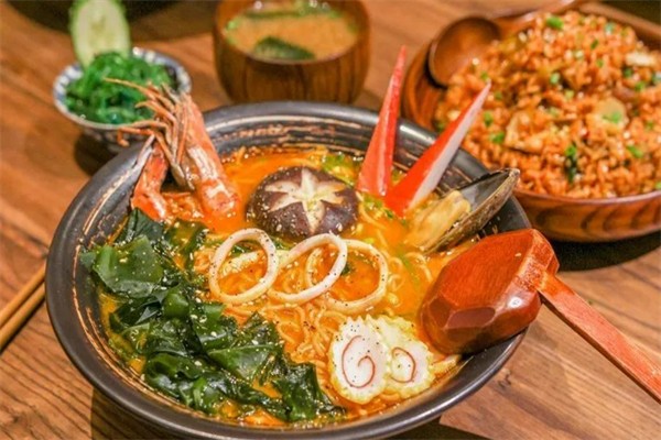 地狱拉面