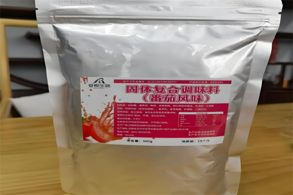 安锐调味品加盟