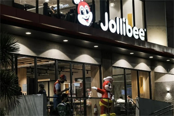 jollibee快乐蜂加盟