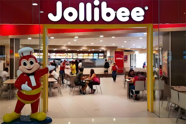 jollibee快乐蜂加盟
