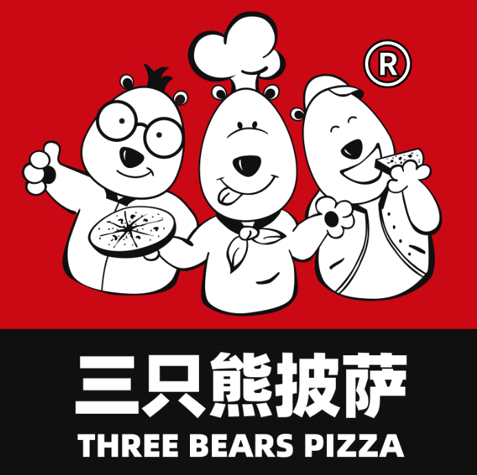 三只熊披萨店加盟