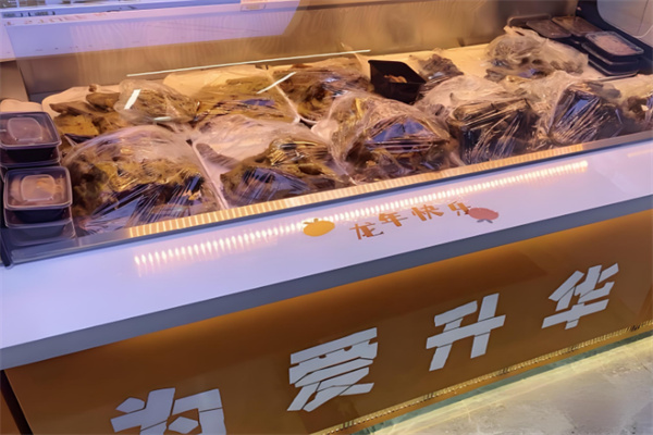 1号辣货鸭颈王卤味加盟