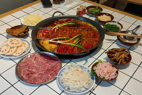 渝宗印象火锅
