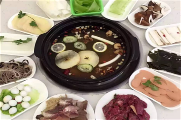 巡牛纪牛肉火锅