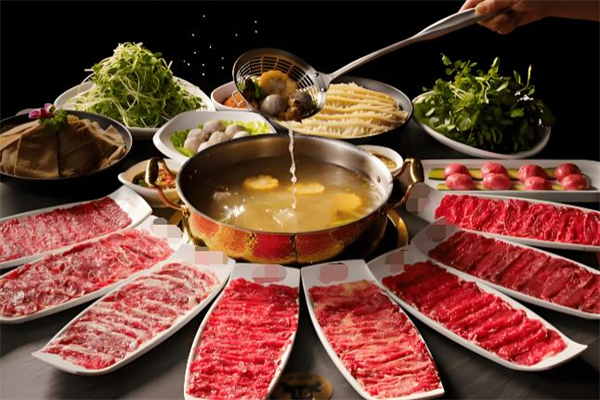 尤其牛潮汕牛肉火锅 尤其牛潮汕牛肉火锅