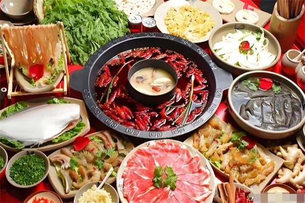 渝希城门口重庆老火锅 渝希城门口重庆老火锅